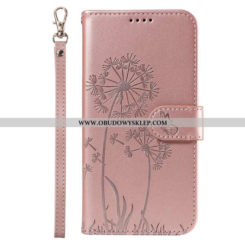 Etui Folio Samsung Galaxy S25 Ultra 5g Pasek Z Dmuchawca