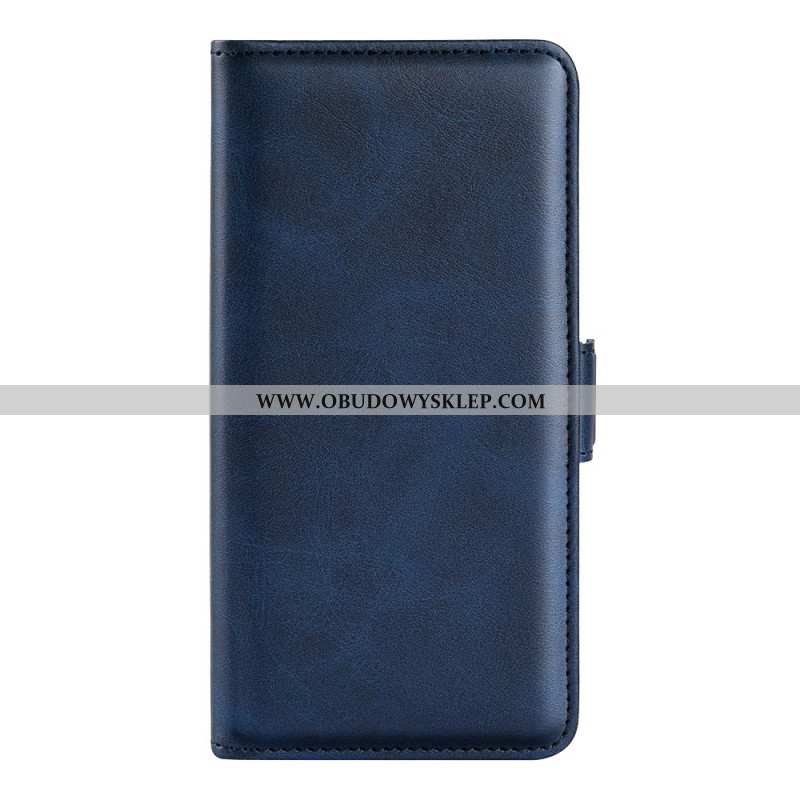 Etui Folio Samsung Galaxy S25 Ultra 5g Podwójne Zapięcie