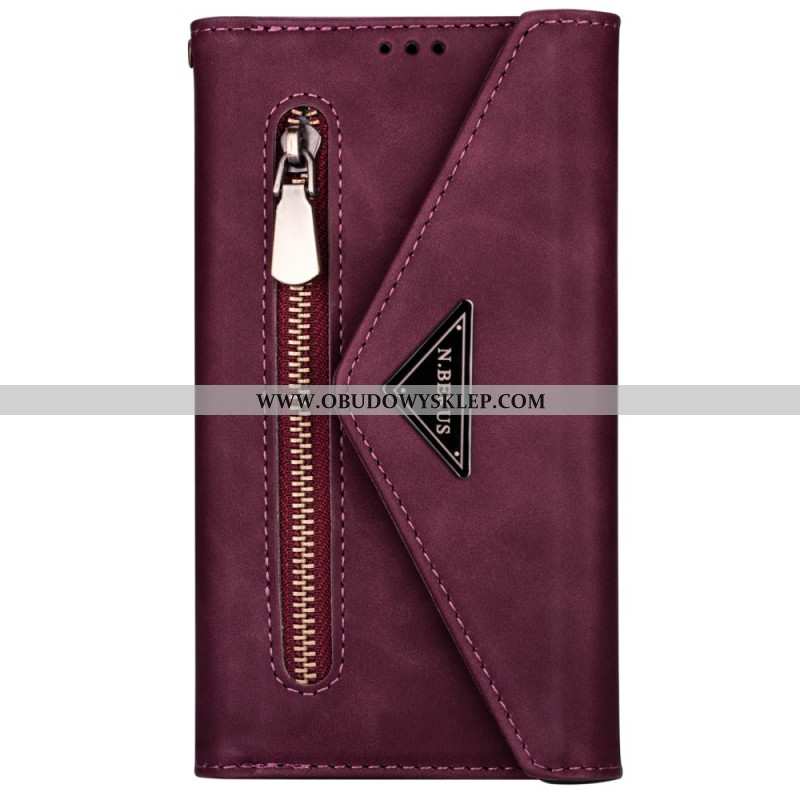 Etui Folio Samsung Galaxy S25 Ultra 5g Wielofunkcyjny