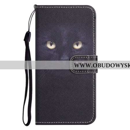 Etui Folio Samsung Galaxy S26 CZarny Kot