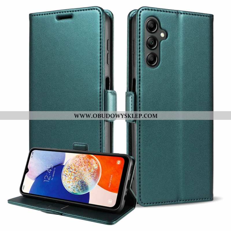 Etui Folio Samsung Galaxy S26 Plus Blokada Rfid