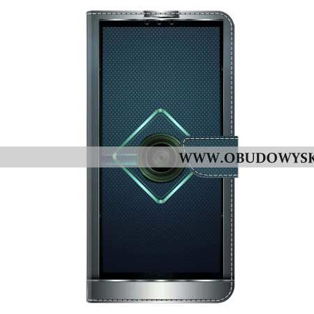 Etui Folio Samsung Galaxy S26 Plus Fantastyczna Przyszłość Etui Ochronne