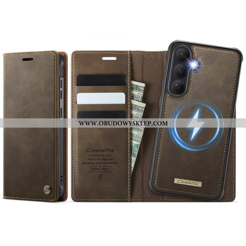Etui Folio Samsung Galaxy S26 Plus Odpinane Etui Caseme Etui Ochronne