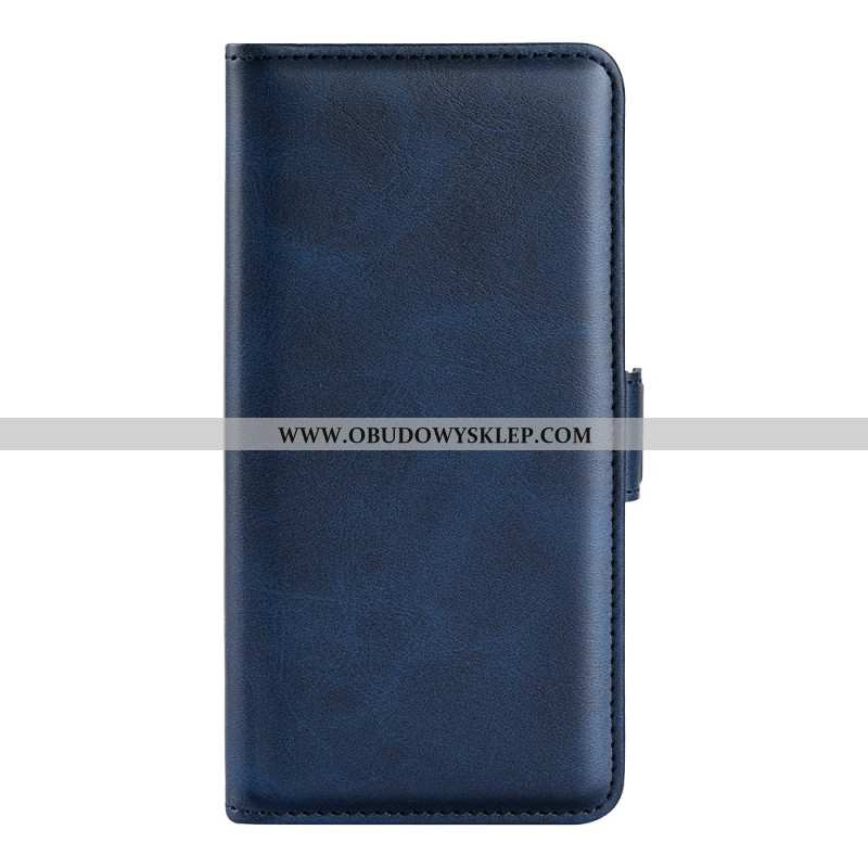 Etui Folio Samsung Galaxy S26 Plus Podwójne Zapięcie Etui Ochronne