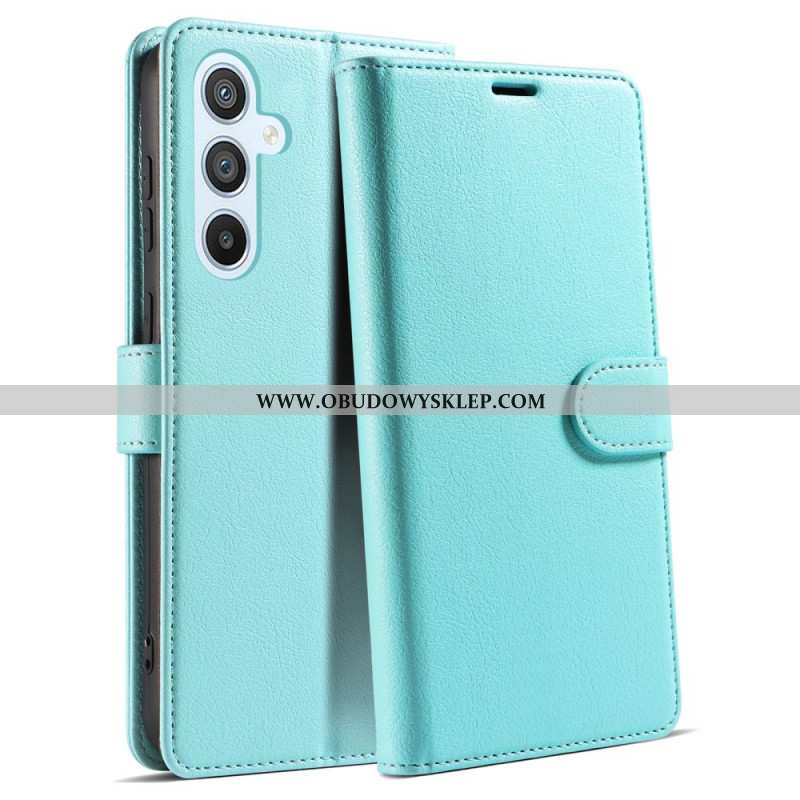 Etui Folio Samsung Galaxy S26 Plus Portfel Magnetyczny Z Blokadą Rfid