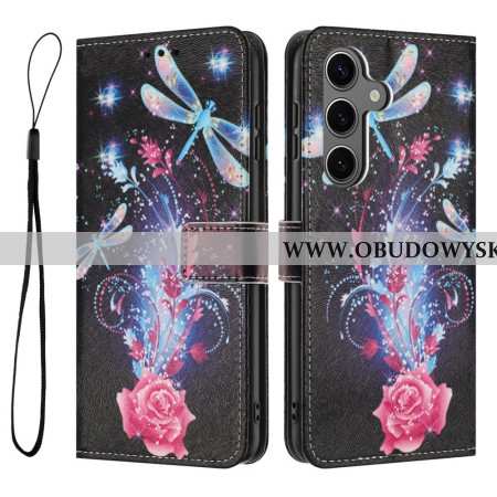 Etui Folio Samsung Galaxy S26 Plus Ważki