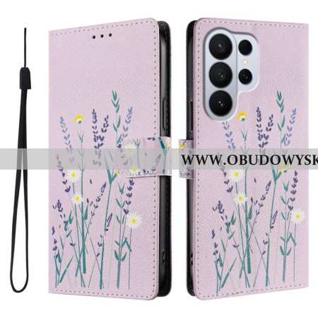 Etui Folio Samsung Galaxy S26 Ultra Lawenda