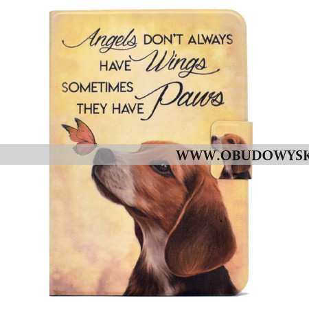 Etui Folio Samsung Galaxy Tab S11 Pies I Motyl