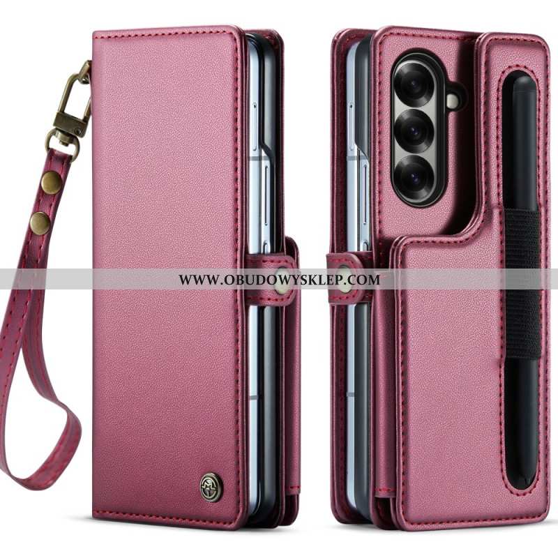Etui Folio Samsung Galaxy Z Fold 7 Caseme