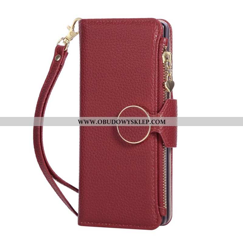 Etui Folio Samsung Galaxy Z Fold 7 Design W Stylu Vintage