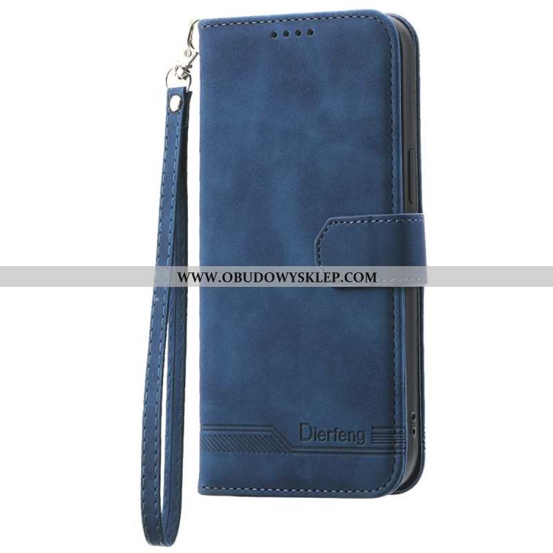 Etui Folio Sony Xperia 1 Vii Dierfeng