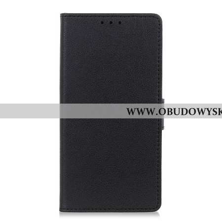 Etui Folio Sony Xperia 1 Vii Klasyczna CZerń Etui Ochronne