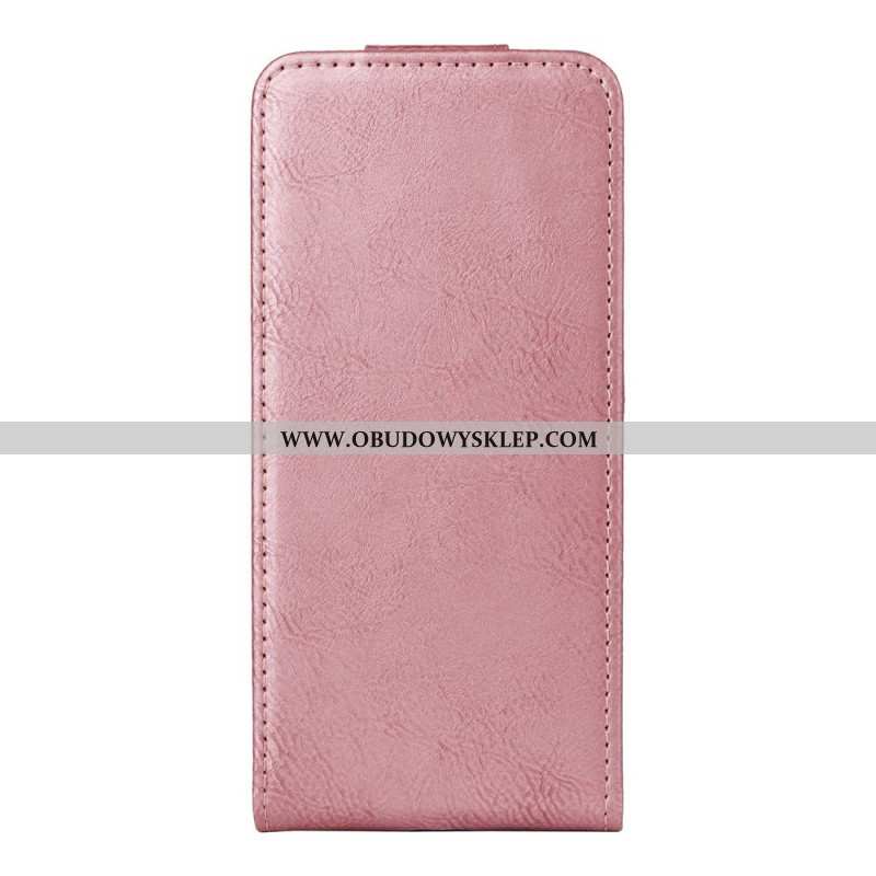 Etui Folio Sony Xperia 1 Vii Pionowy Wzór Z Klapką Etui Ochronne