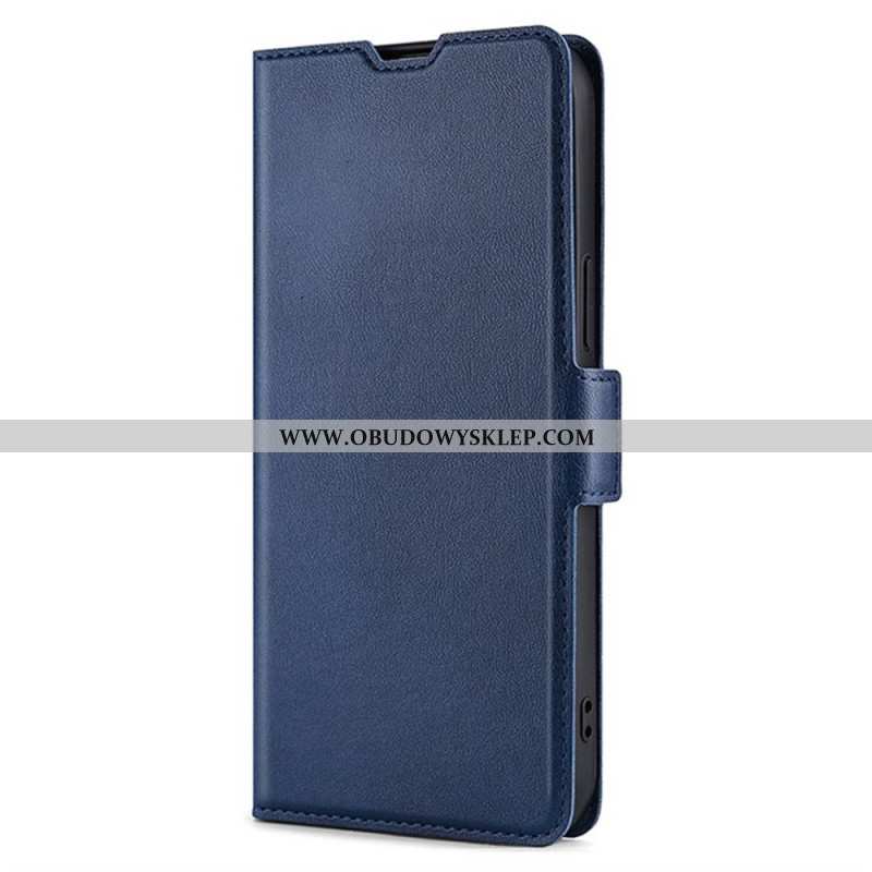 Etui Folio Vivo V50 5g Sztuczna Skóra