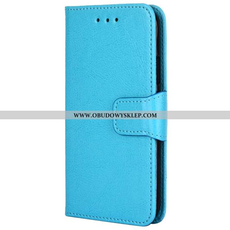 Etui Folio Vivo V50 Lite 5g Retro