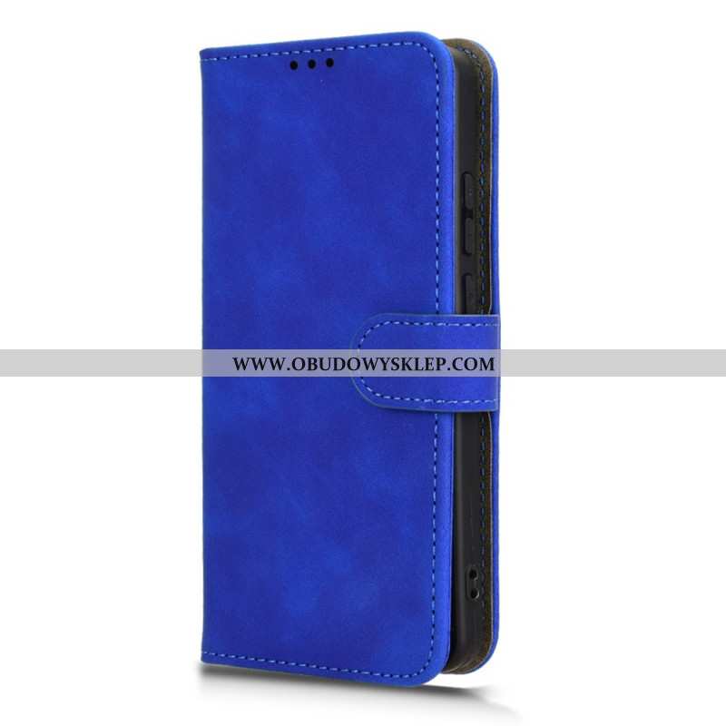 Etui Folio Vivo X200 Pro Efekt Zamszu
