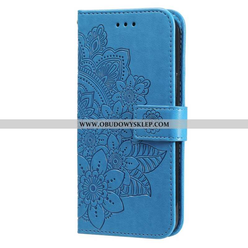 Etui Folio Vivo X200 Pro Nadruk Mandali