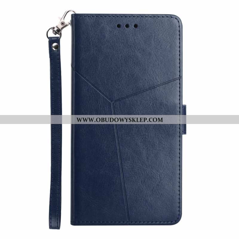 Etui Folio Xiaomi 15 Ultra Pasek W Kształcie Litery Y Etui Ochronne