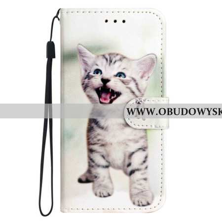 Etui Folio Xiaomi 15t Pro Kotek