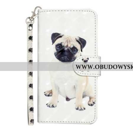 Etui Folio Xiaomi 15t Pro Mops Z Pasek Etui Ochronne