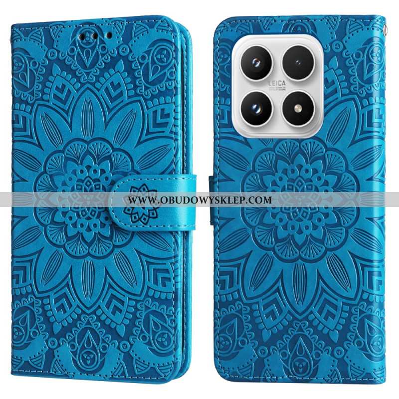 Etui Folio Xiaomi 17 Bajeczna Mandala