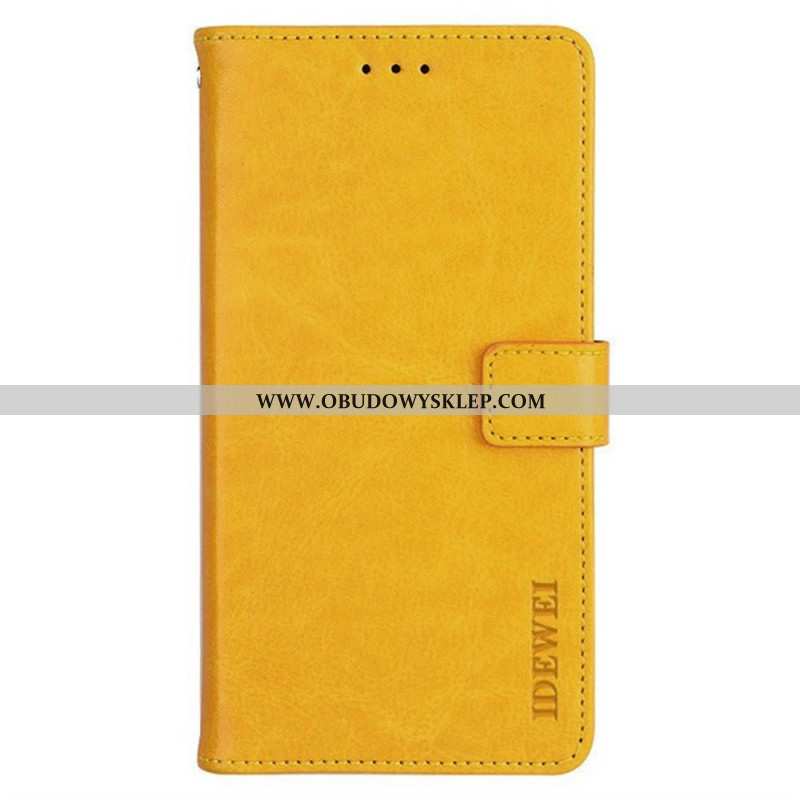 Etui Folio Xiaomi 17 Idewei