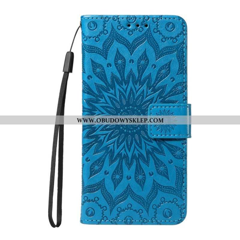 Etui Folio Xiaomi 17 Mandala Etui Ochronne