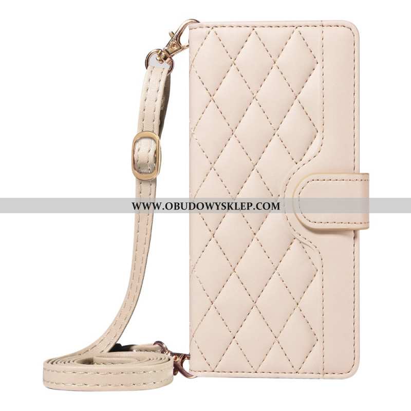 Etui Folio Xiaomi 17 Pro Max Pikowany Etui Ochronne