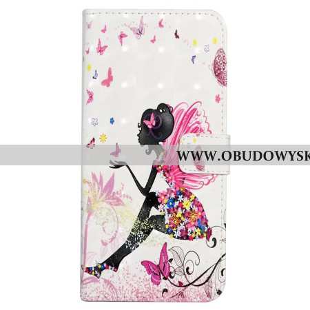 Etui Folio Xiaomi 17 Pro Max Wróżka Etui Ochronne