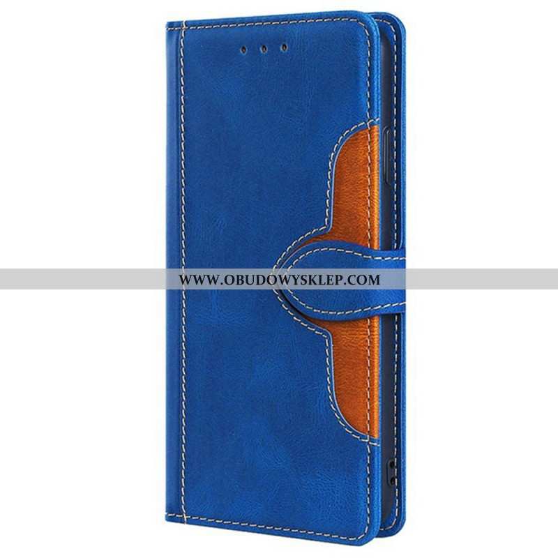 Etui Folio Xiaomi 17 Pro Max Wzór Kwiatowy Etui Ochronne