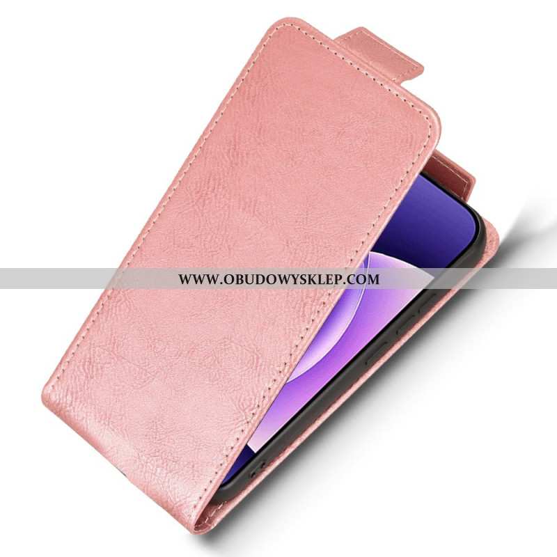 Etui Folio Xiaomi 17 Pro Pionowa Klapa