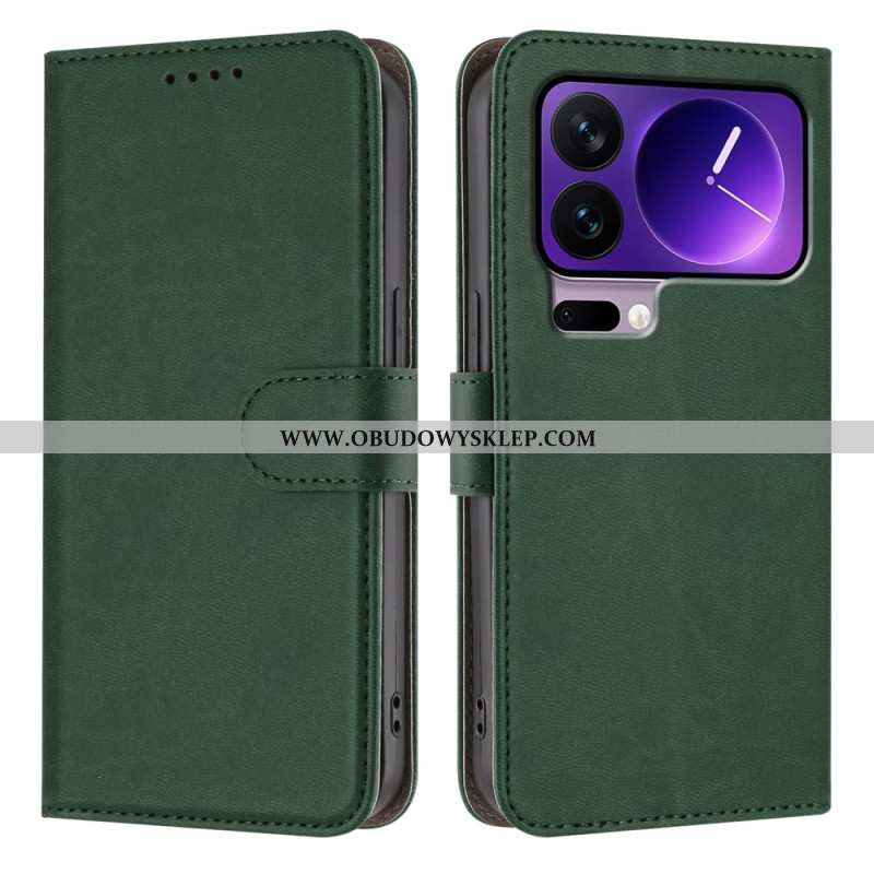 Etui Folio Xiaomi 17 Pro Regulowana Podstawka Etui Ochronne