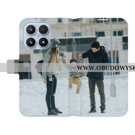 Etui Folio Xiaomi 17 Profesjonalne Etui Ochronne