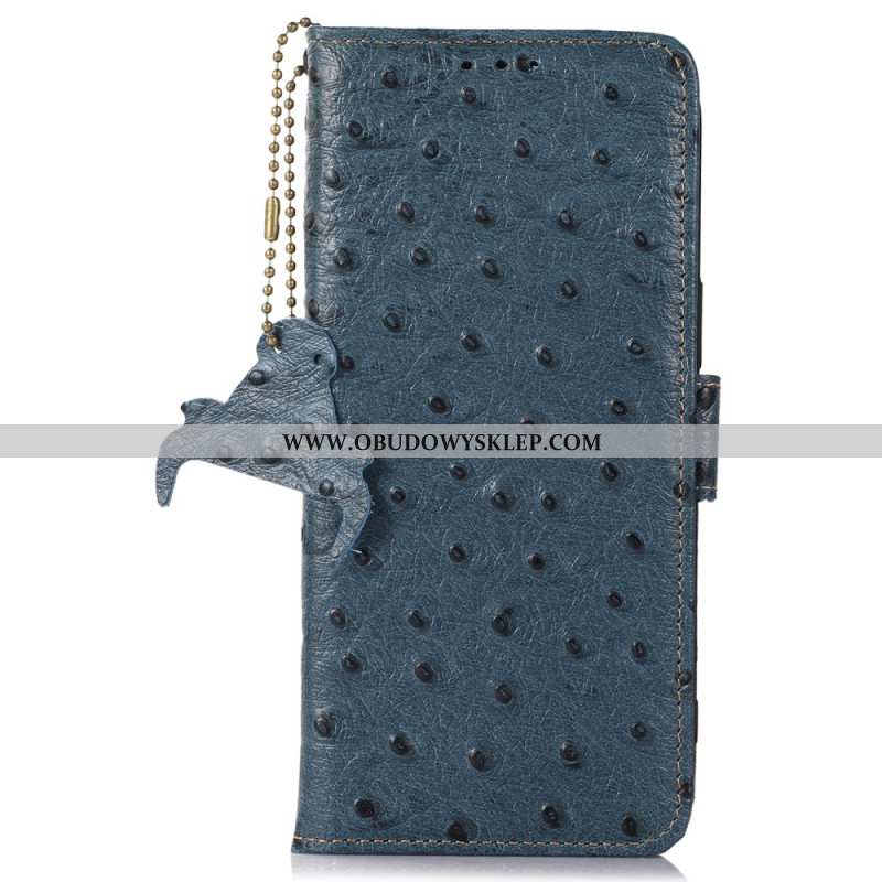 Etui Folio Xiaomi 17 Teksturowana Skóra