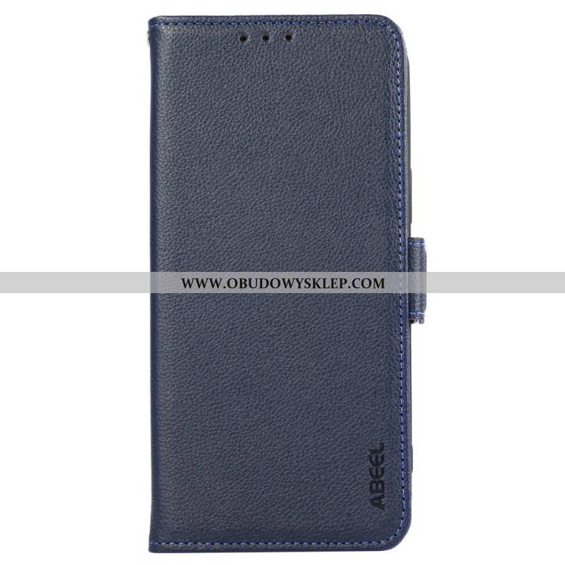 Etui Folio Xiaomi Redmi Note 14 4g Abeel Etui Ochronne