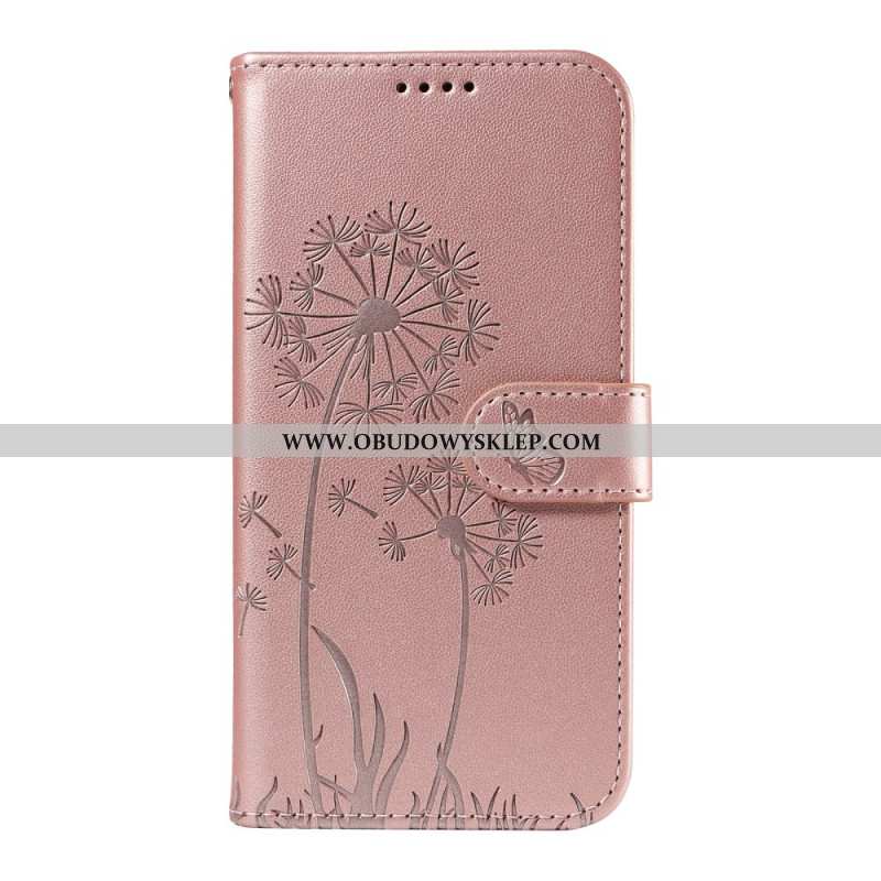 Etui Folio Xiaomi Redmi Note 14 4g Mlecze