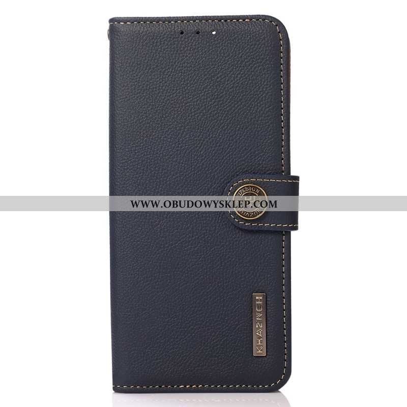 Etui Folio Xiaomi Redmi Note 14 Pro 4g Khazneh