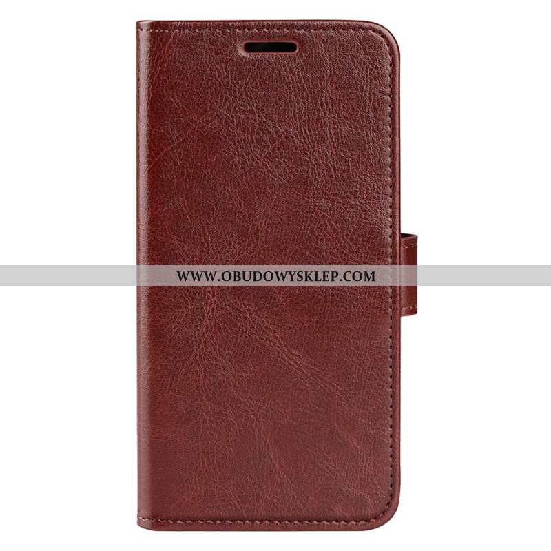 Etui Folio Xiaomi Redmi Note 14 Pro 4g Vintage Etui Ochronne