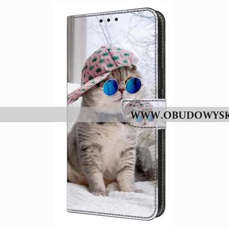 Etui Folio Xiaomi Redmi Note 14 Pro 4g Yo-cat