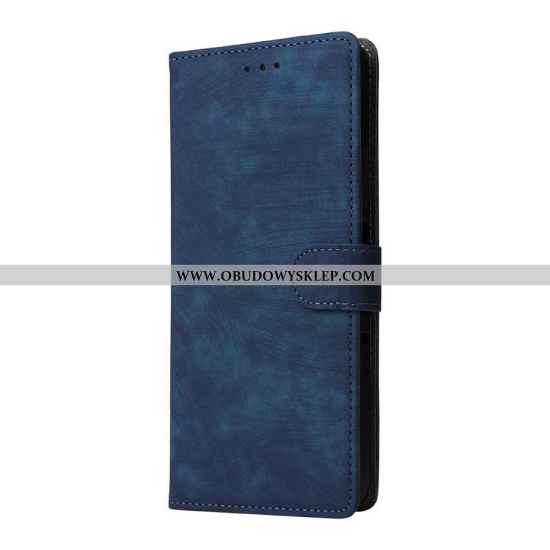 Etui Folio Xiaomi Redmi Note 14 Pro 5g Wariacja Na Temat Zamszu Etui Ochronne