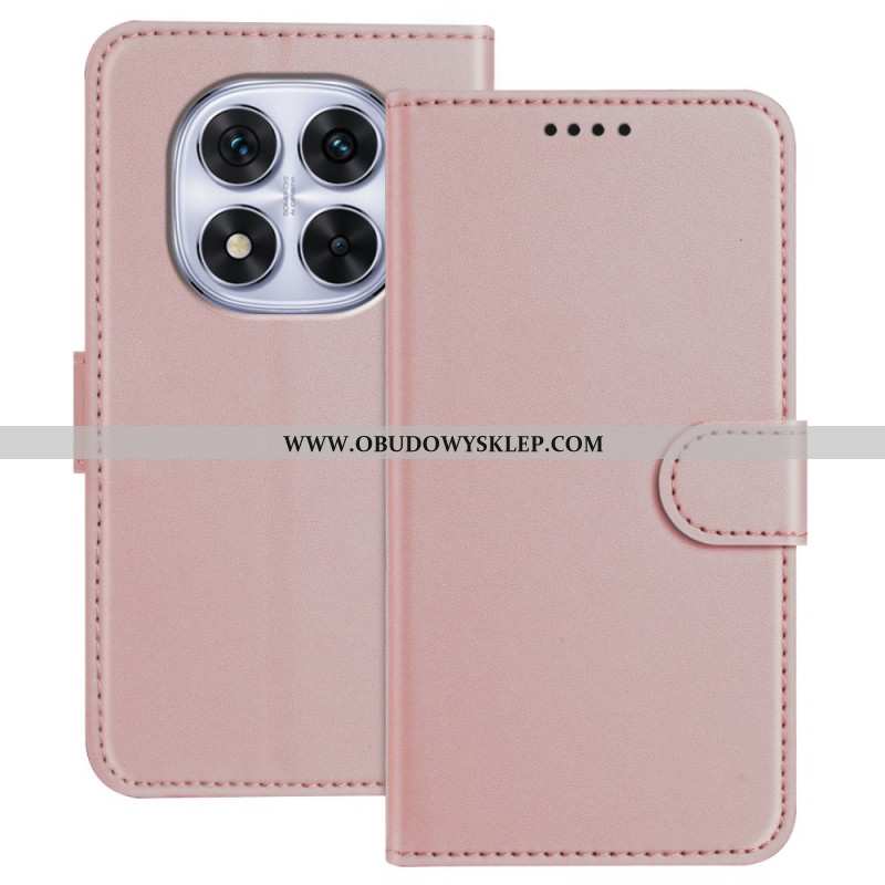 Etui Folio Xiaomi Redmi Note 14 Pro Plus 5g Elegancki
