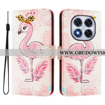 Etui Folio Xiaomi Redmi Note 14 Pro Plus 5g Wzór Ptaków