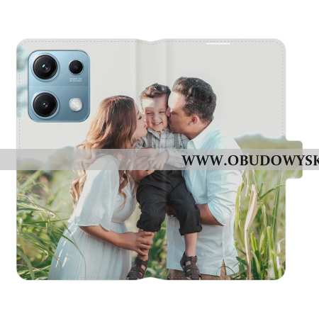 Etui Folio Xiaomi Redmi Note 14s Nowość Etui Ochronne