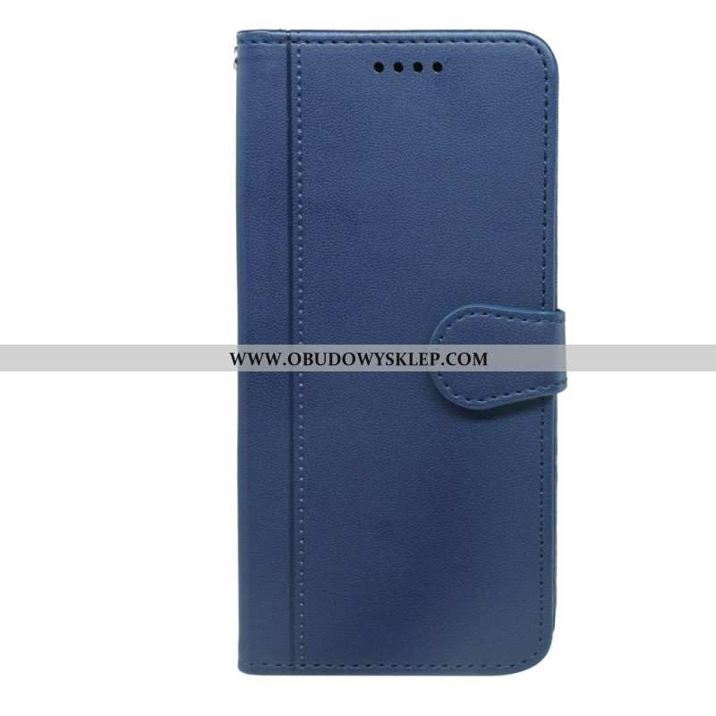 Etui Folio Xiaomi Redmi Note 14s Wykończenie Paska Etui Ochronne