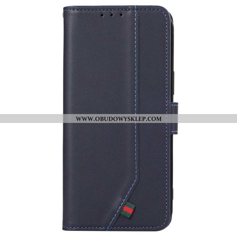 Etui Folio Xiaomi Redmi Note 15 5g Blokada Rfid