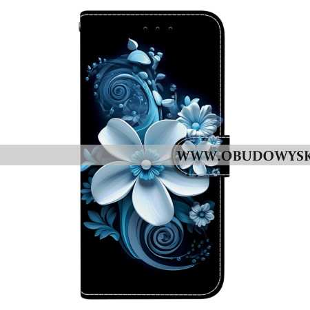 Etui Folio Xiaomi Redmi Note 15 Pro 5g CZarna Orchidea