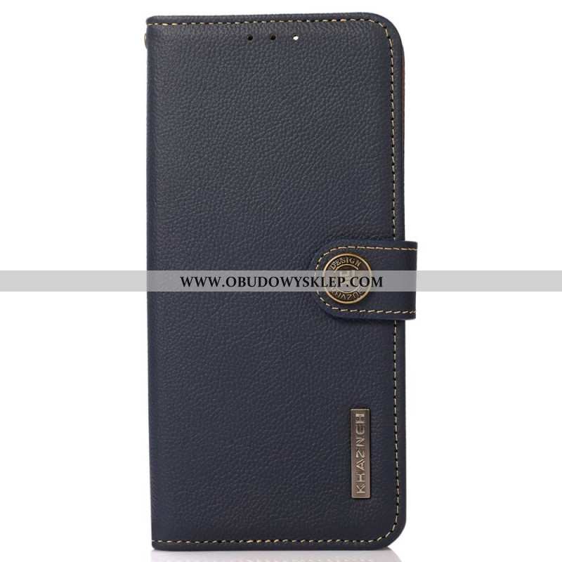 Etui Folio Xiaomi Redmi Note 15 Pro Plus 5g Khazneh Etui Ochronne