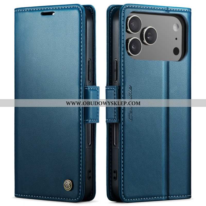Etui Folio iPhone 17 Pro Max Caseme