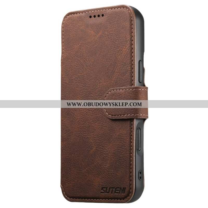 Etui Folio iPhone 17 Pro Odpinane Etui Kompatybilne Z Magsafe