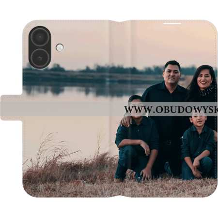 Etui Folio iPhone 17 Spersonalizowane